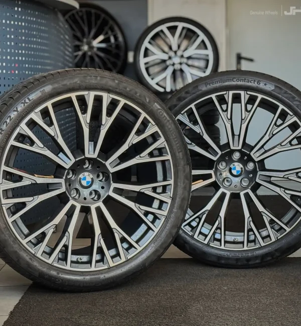 BMW Style 745M X7 - G07