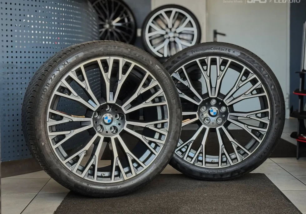 BMW Style 745M X7 - G07