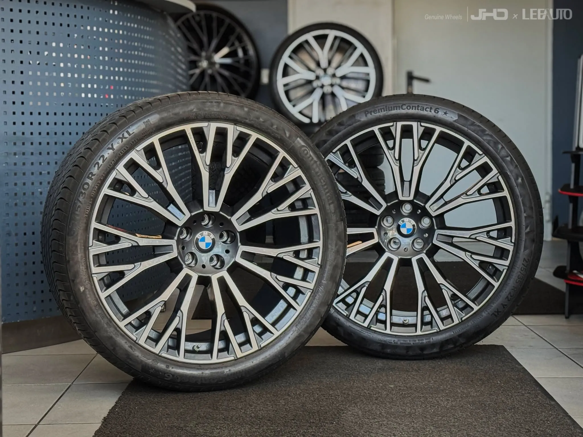 BMW Style 745M X7 - G07