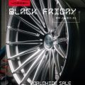 Sự kiện ưu đãi Vossen Black Friday 2025