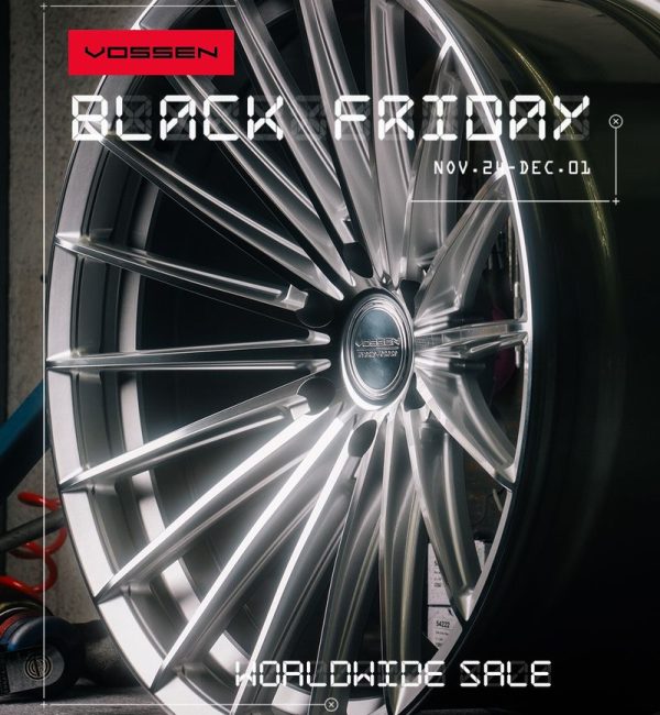 Vossen Black Friday 2025