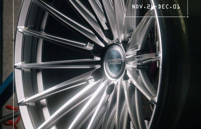 Vossen Black Friday 2025