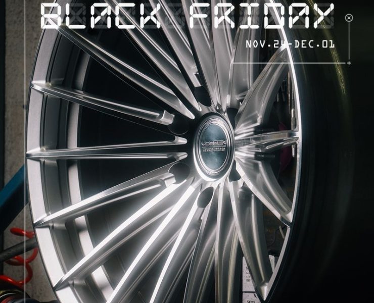 Vossen Black Friday 2025