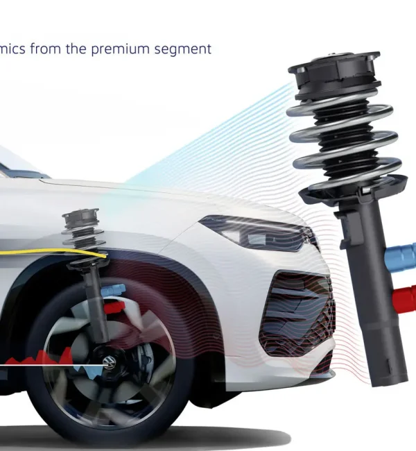 Phuoc dien DCC Volkswagen Viloren