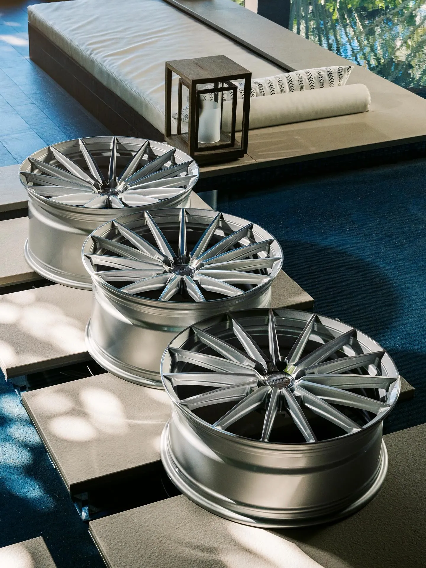 Vossen HFX4 - HFX-4 - Vossen Wheels