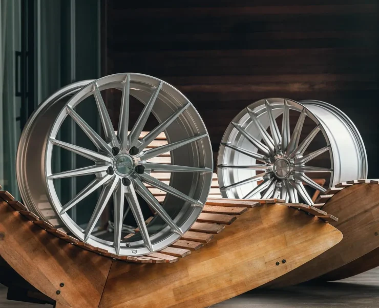 Vossen HFX4 - HFX-4 - Vossen Wheels