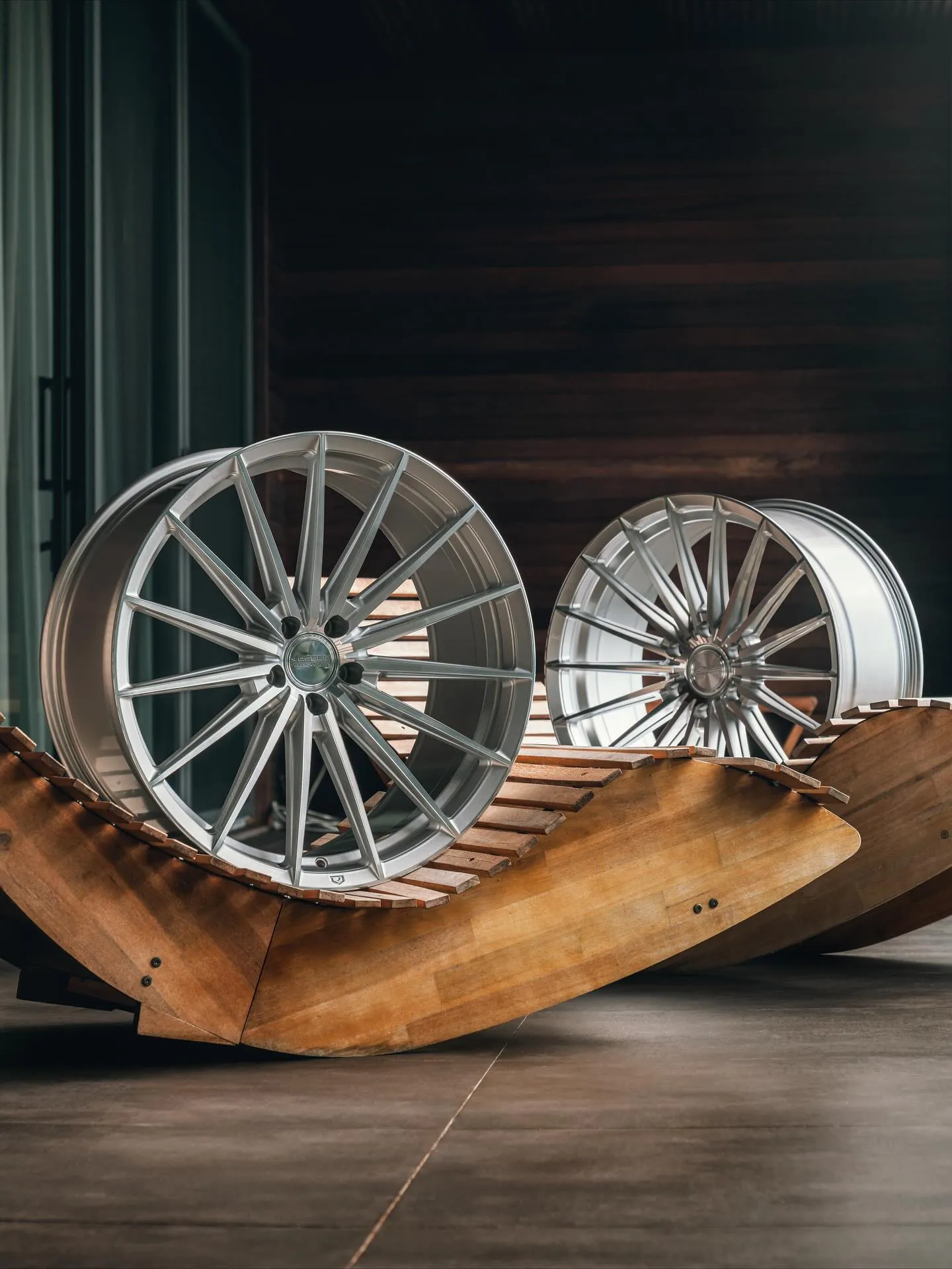 Vossen HFX4 - HFX-4 - Vossen Wheels