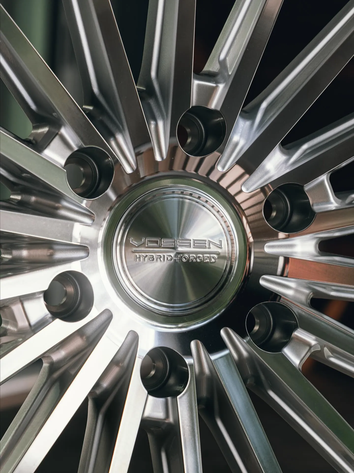 Vossen HFX4 - HFX-4 - Vossen Wheels