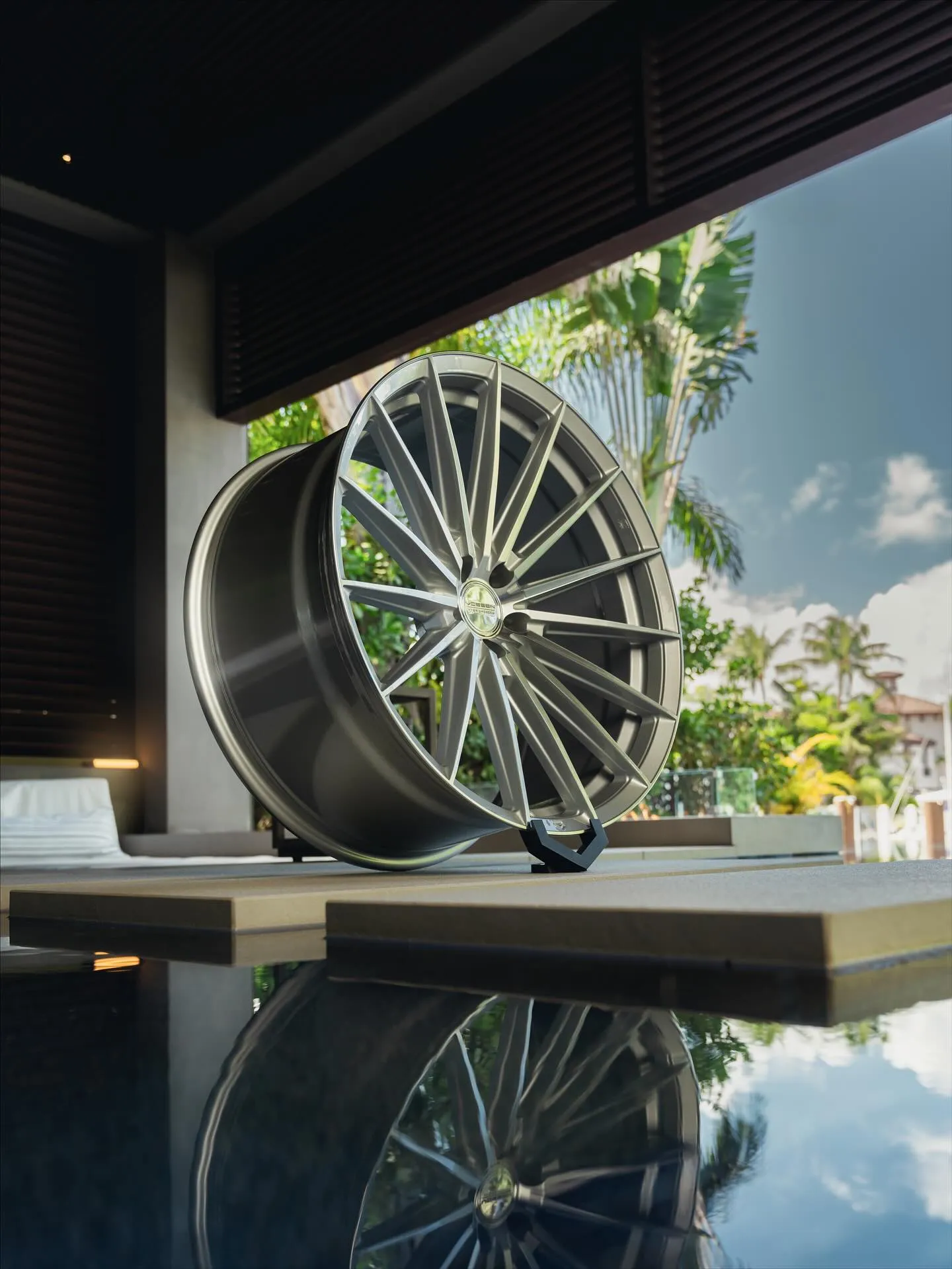 Vossen HFX4 - HFX-4 - Vossen Wheels