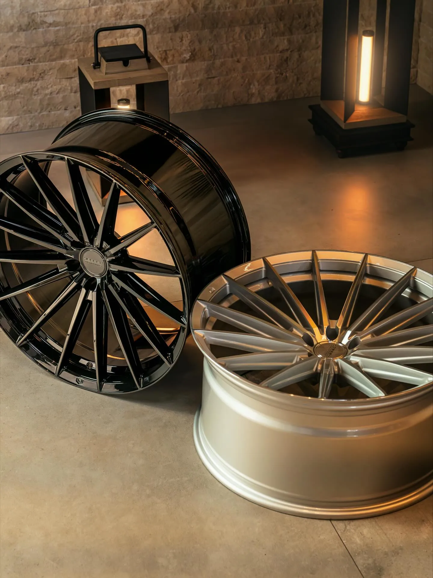 Vossen HFX4 - HFX-4 - Vossen Wheels