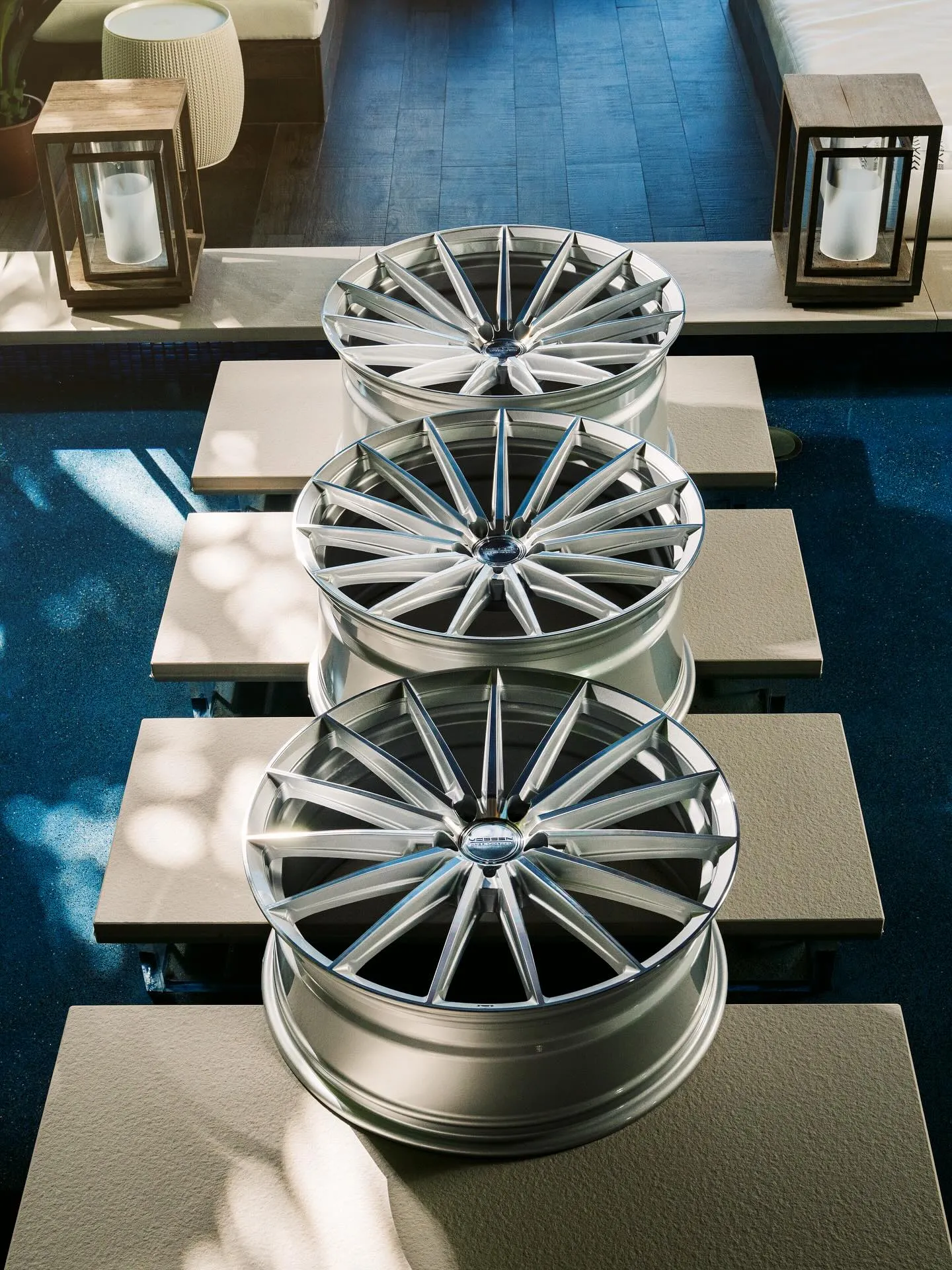 Vossen HFX4 - HFX-4 - Vossen Wheels