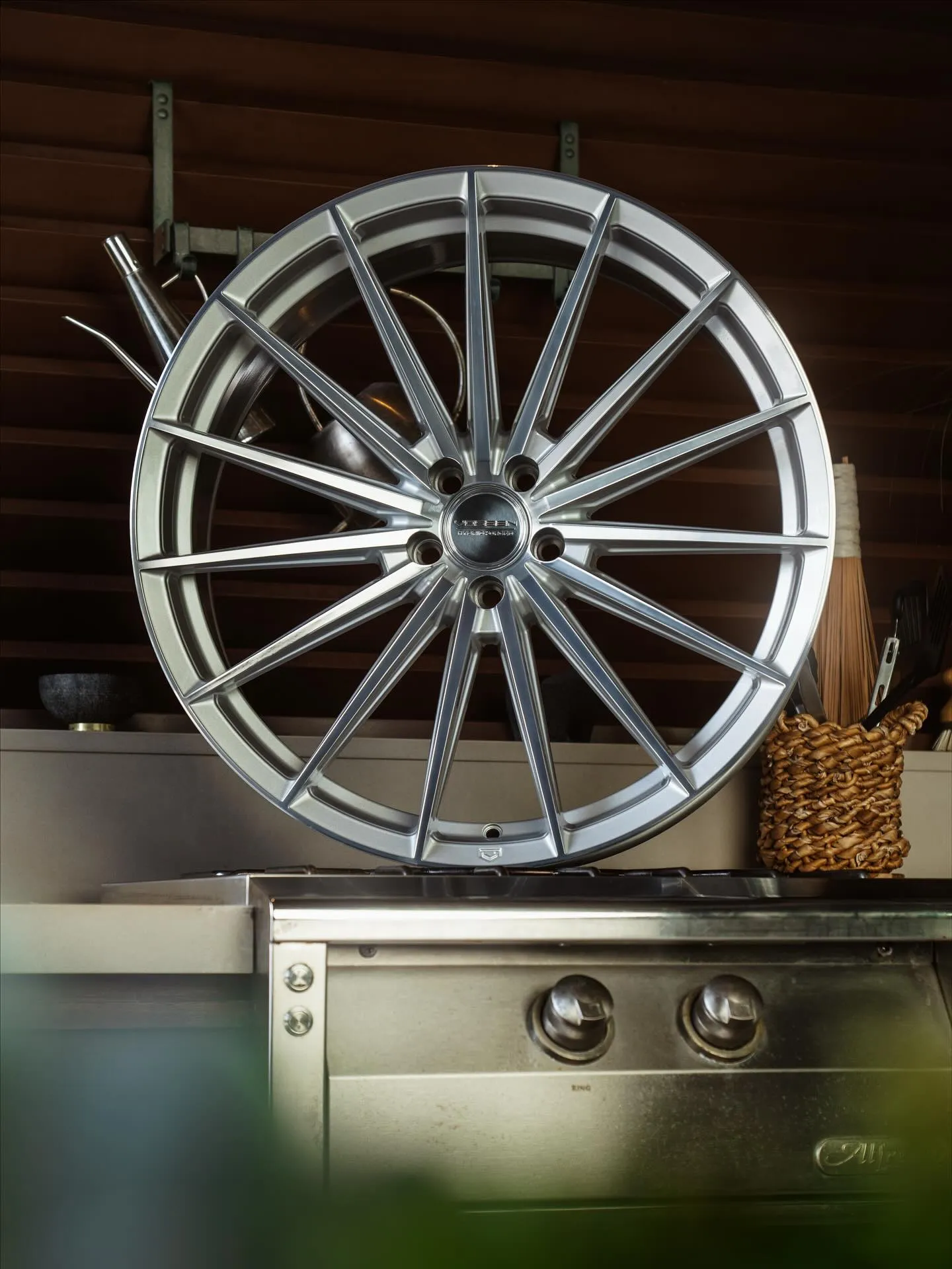 Vossen HFX4 - HFX-4 - Vossen Wheels