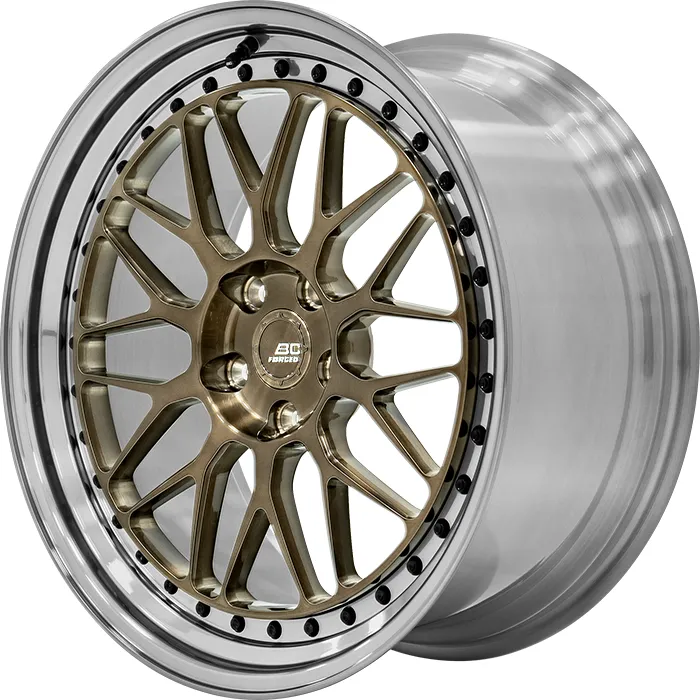 BC Forged MLE81