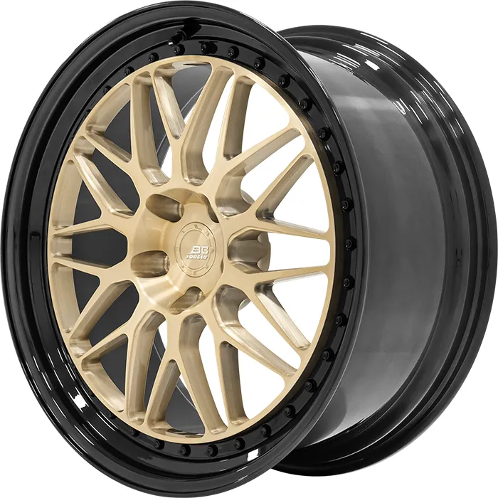 BC Forged MLE81
