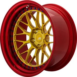 BC Forged MLE81