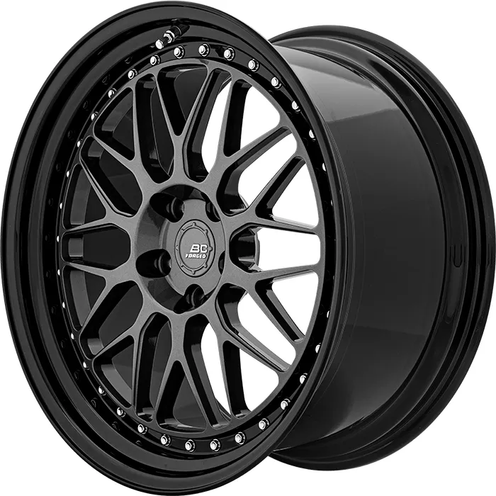 BC Forged MLE81
