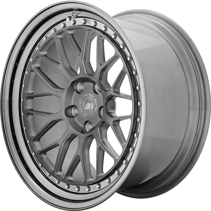 BC Forged MLE81