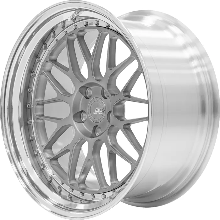 BC Forged MLE81
