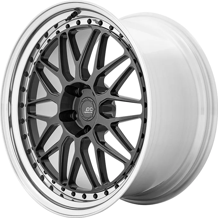 BC Forged MLE81