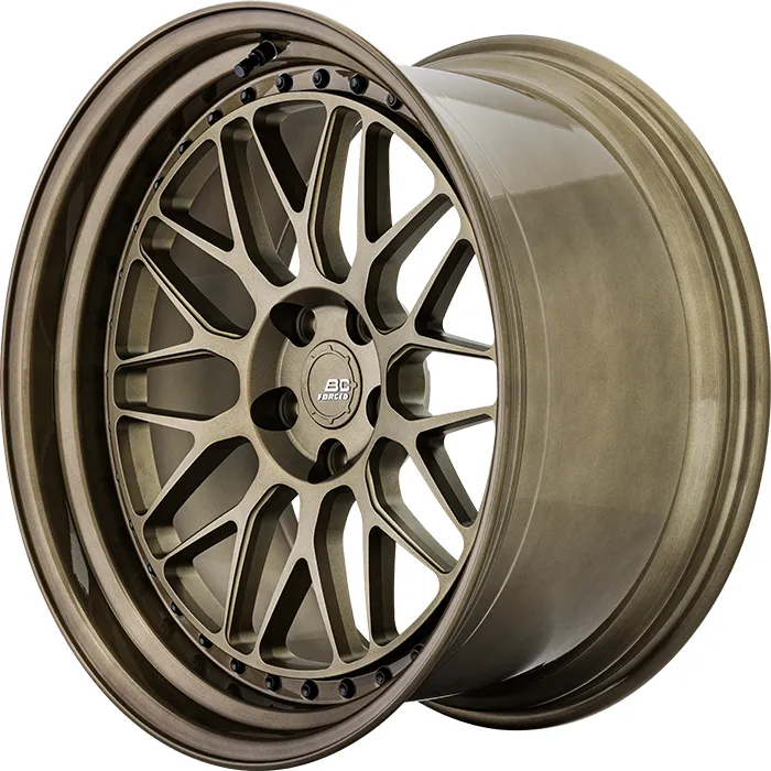 BC Forged MLE81