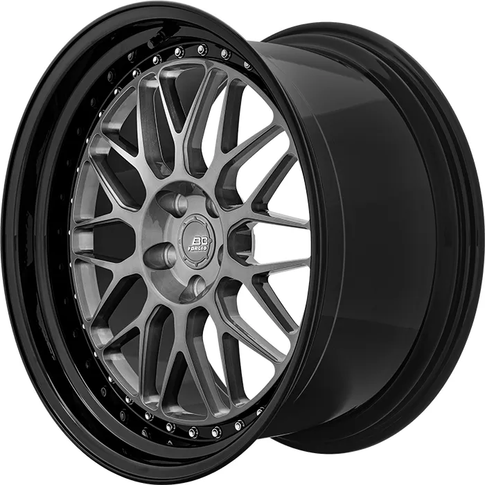 BC Forged MLE81