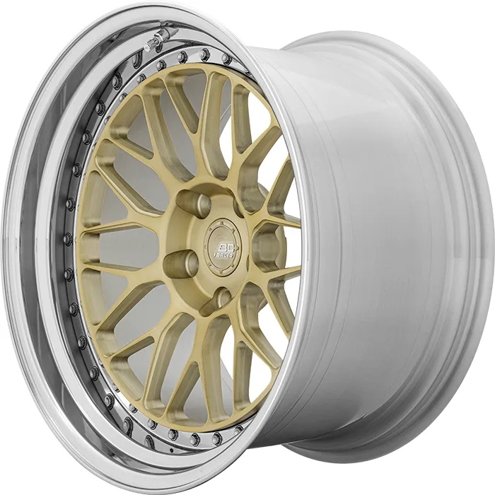 BC Forged MLE81