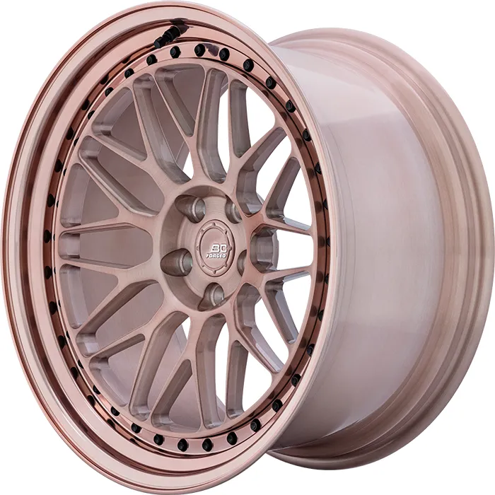 BC Forged MLE81