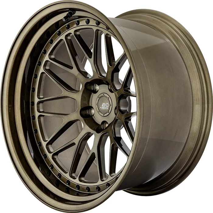 BC Forged MLE81