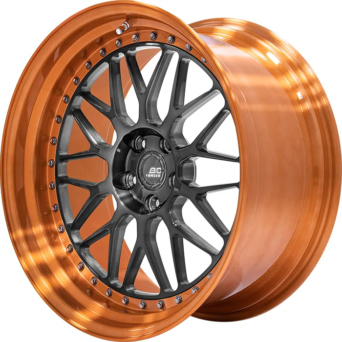 BC Forged MLE81