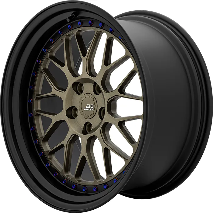 BC Forged MLE81