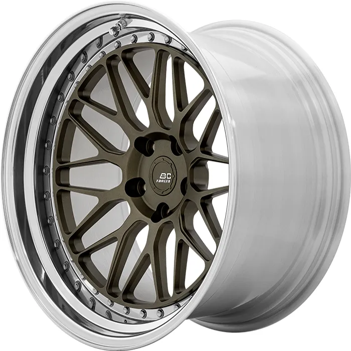 BC Forged MLE81