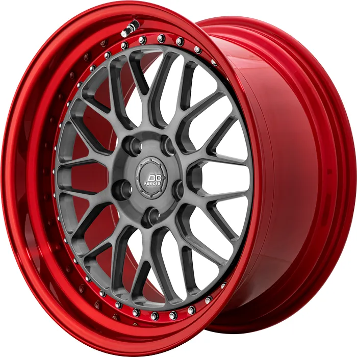 BC Forged MLE81