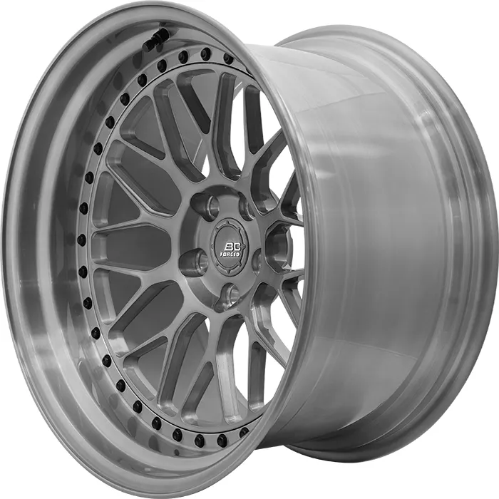BC Forged MLE81