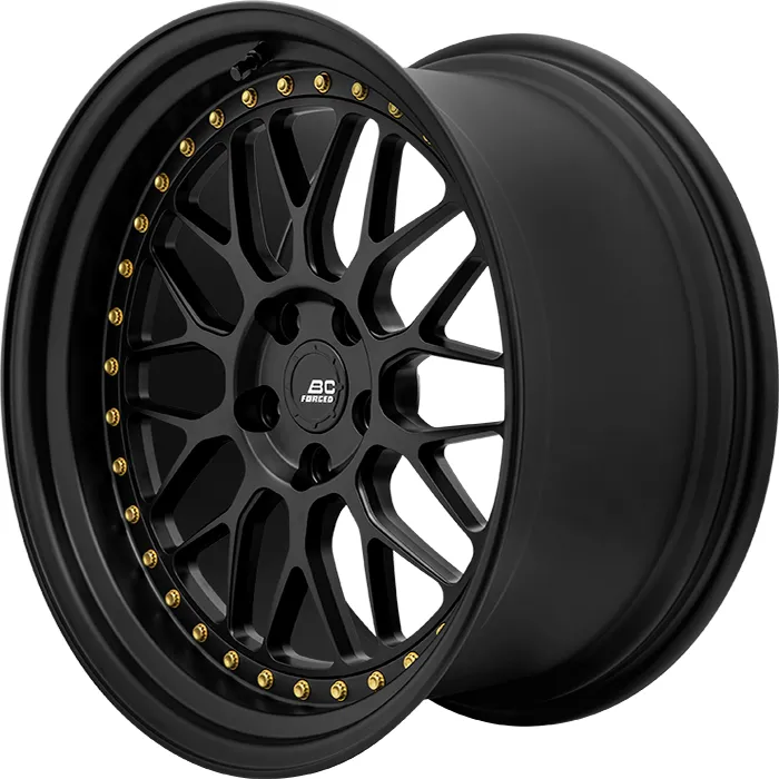 BC Forged MLE81