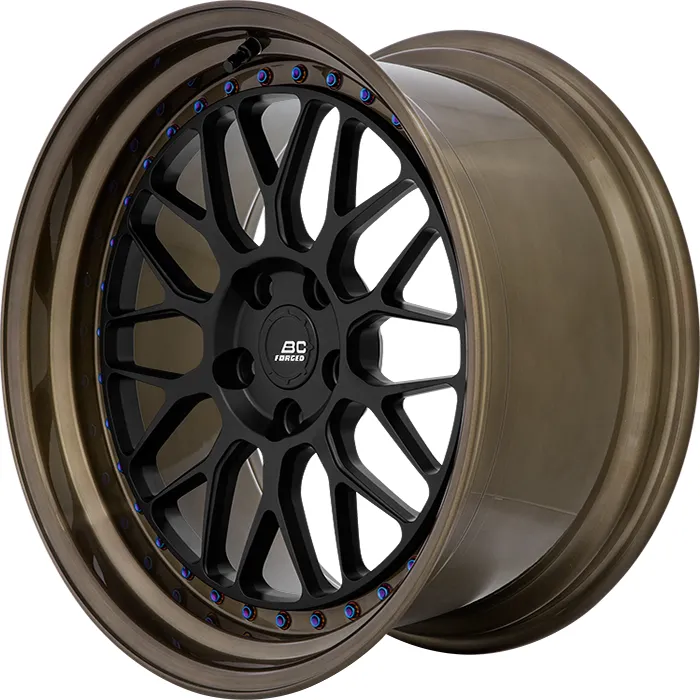 BC Forged MLE81