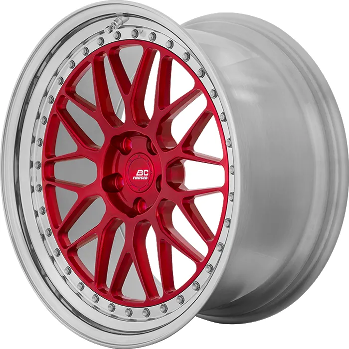 BC Forged MLE81