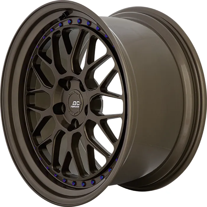 BC Forged MLE81