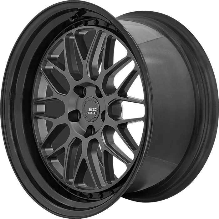 BC Forged MLE81