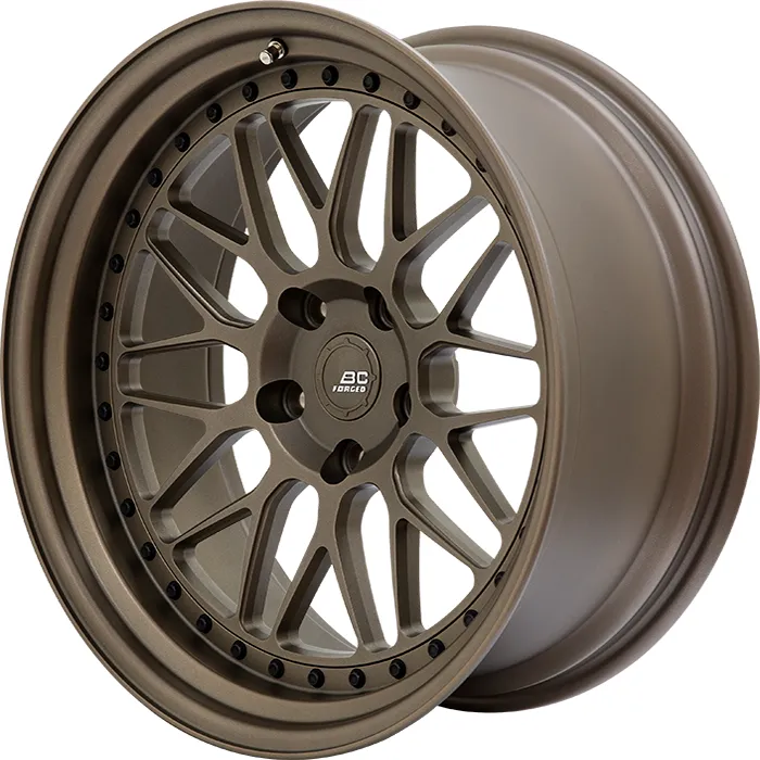 BC Forged MLE81