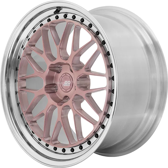 BC Forged MLE81