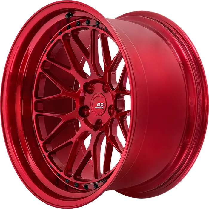 BC Forged MLE81