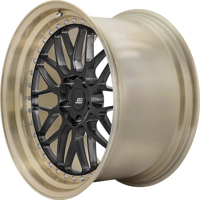 BC Forged MLE81