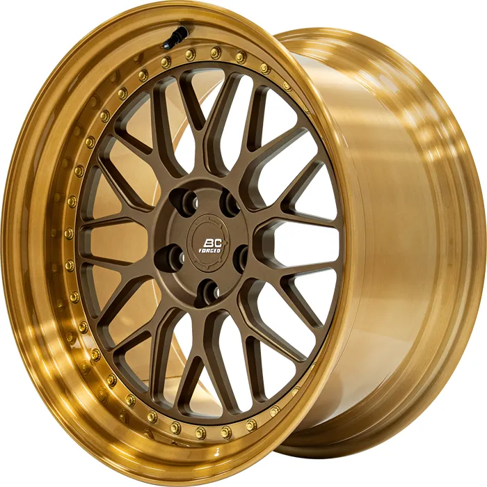 BC Forged MLE81
