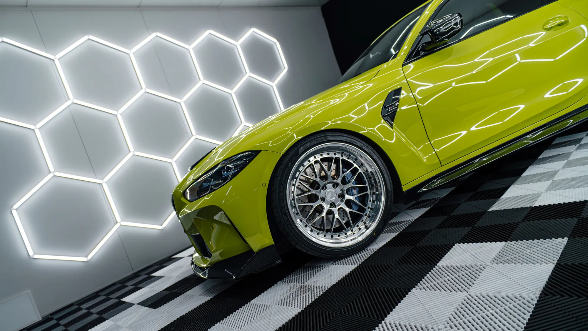 BC Forged MLE81 - BMW M4 G82