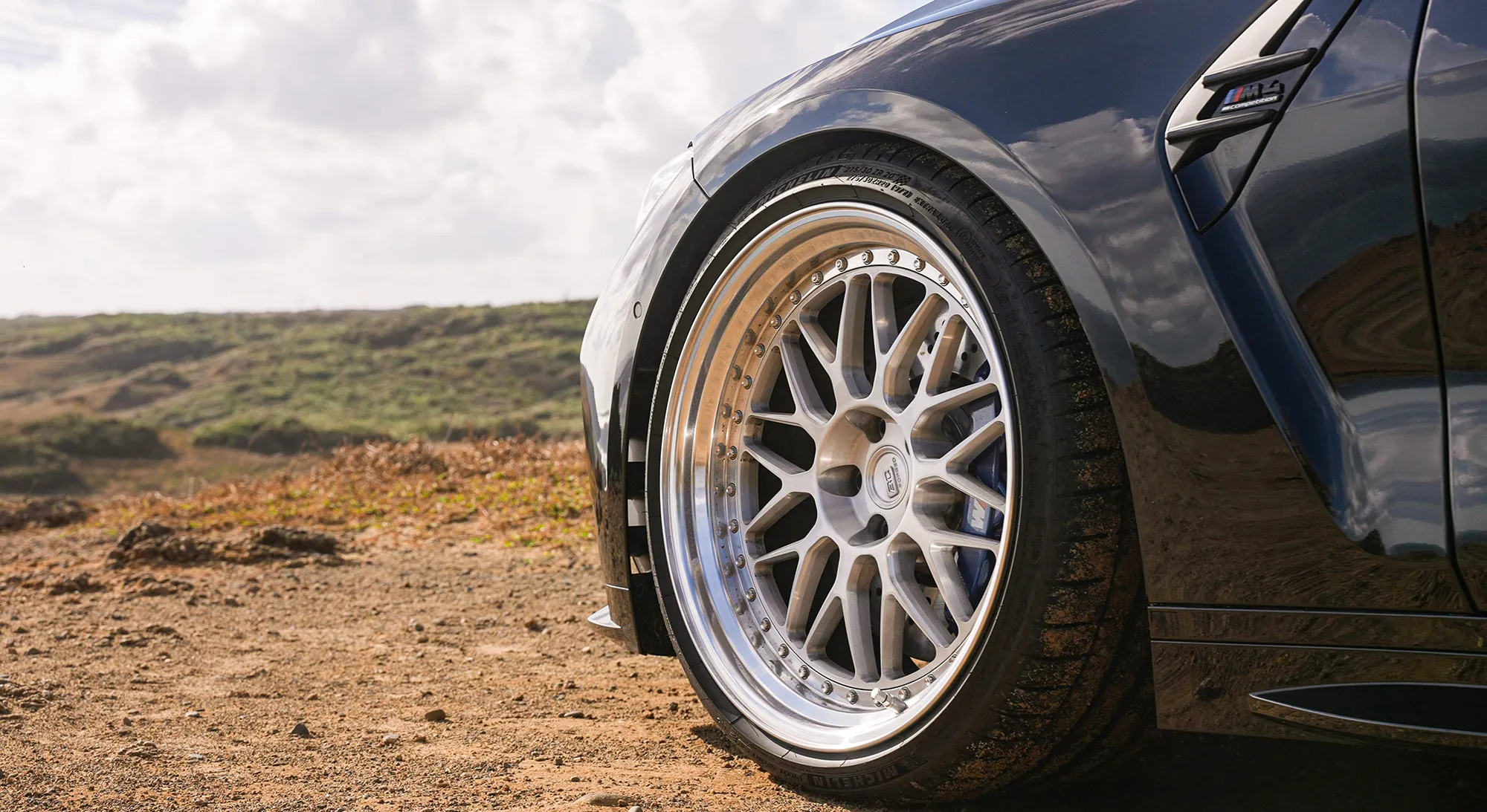 BMW M4 G82 - BC Forged MLE81