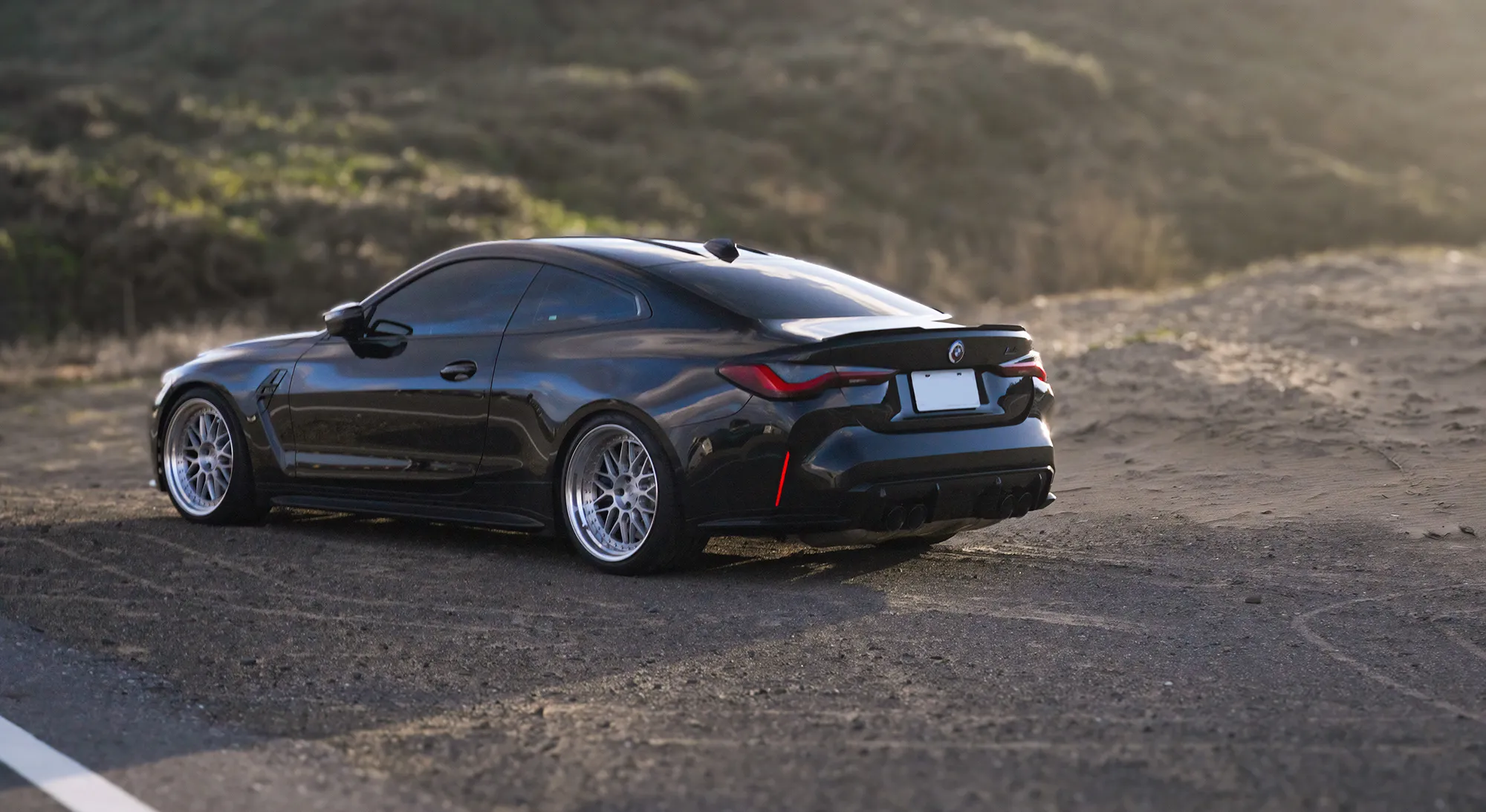 BMW M4 G82 - BC Forged MLE81