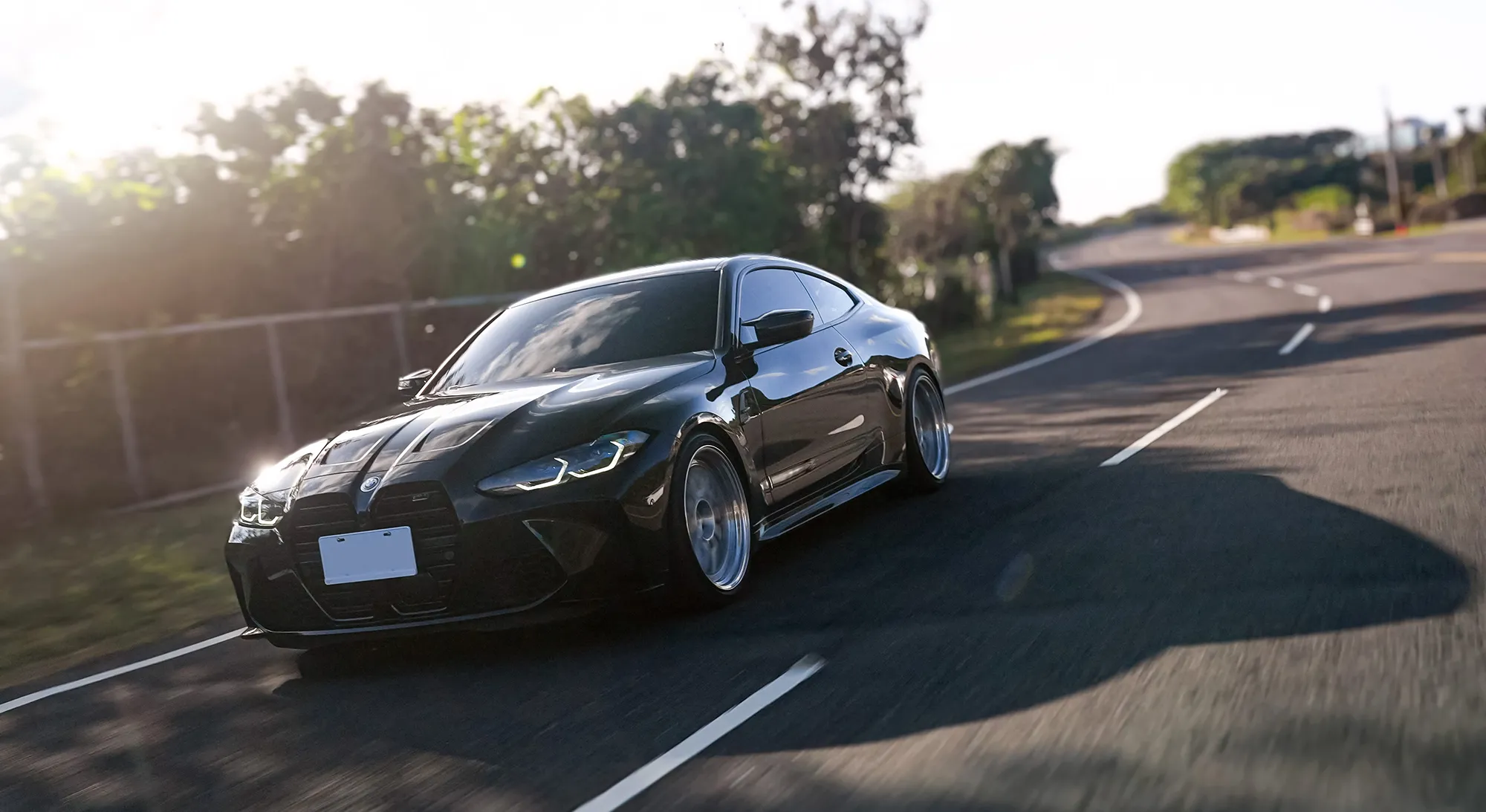 BMW M4 G82 - BC Forged MLE81