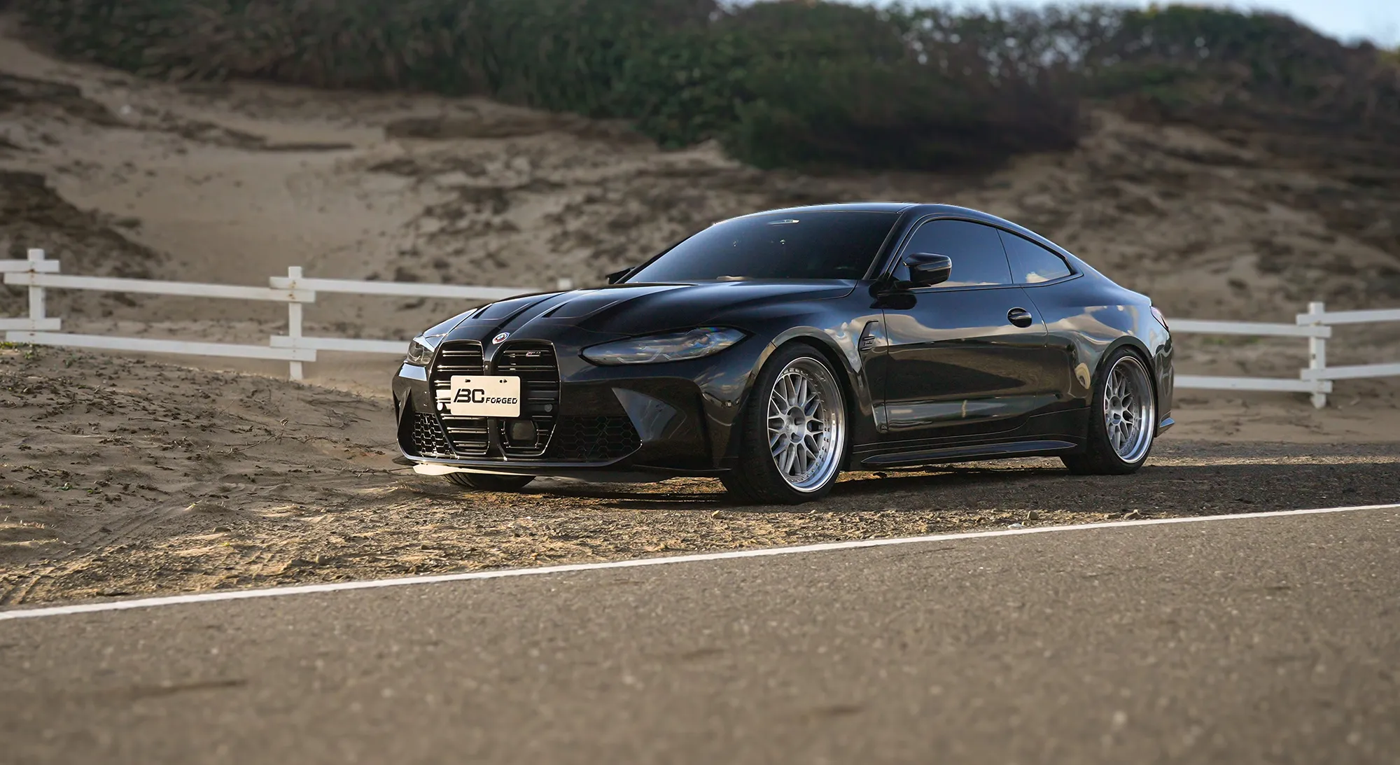 BMW M4 G82 - BC Forged MLE81