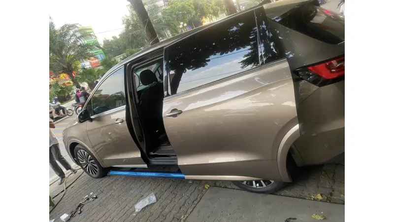 bệ bước Volkswagen Viloren