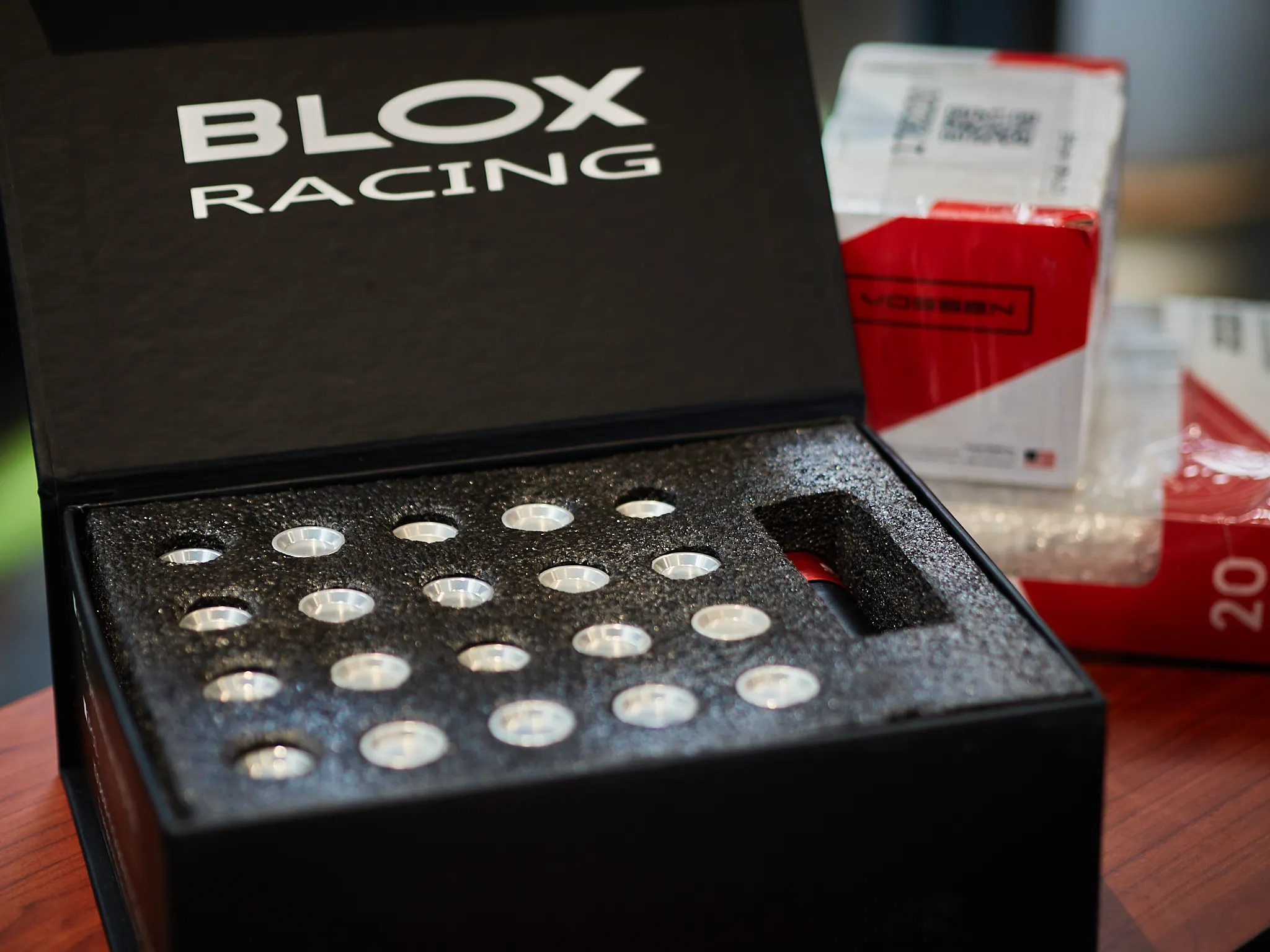 Ốc mâm Blox Racing Lug Nuts